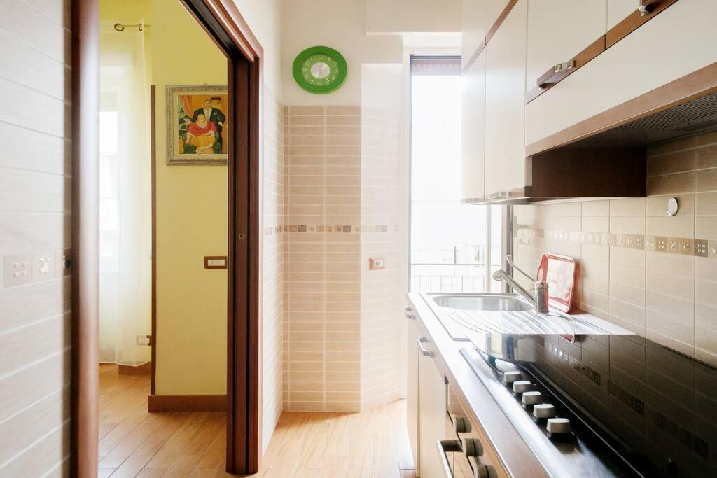 Casa Angelina Con 3 Camere Da Letto Рим Екстер'єр фото