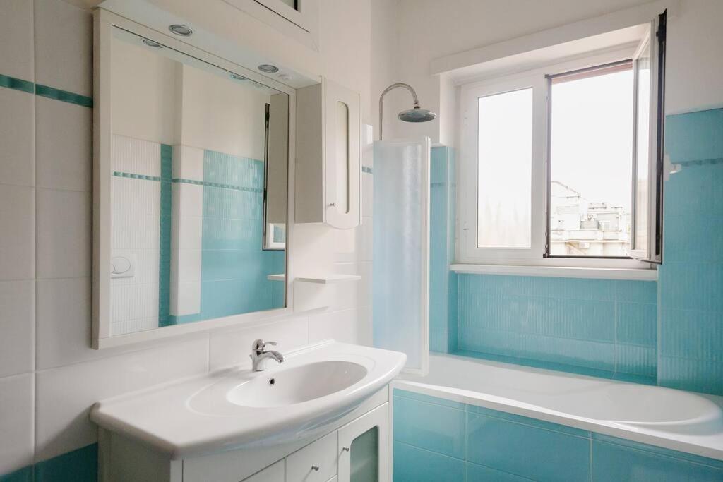 Casa Angelina Con 3 Camere Da Letto Рим Екстер'єр фото