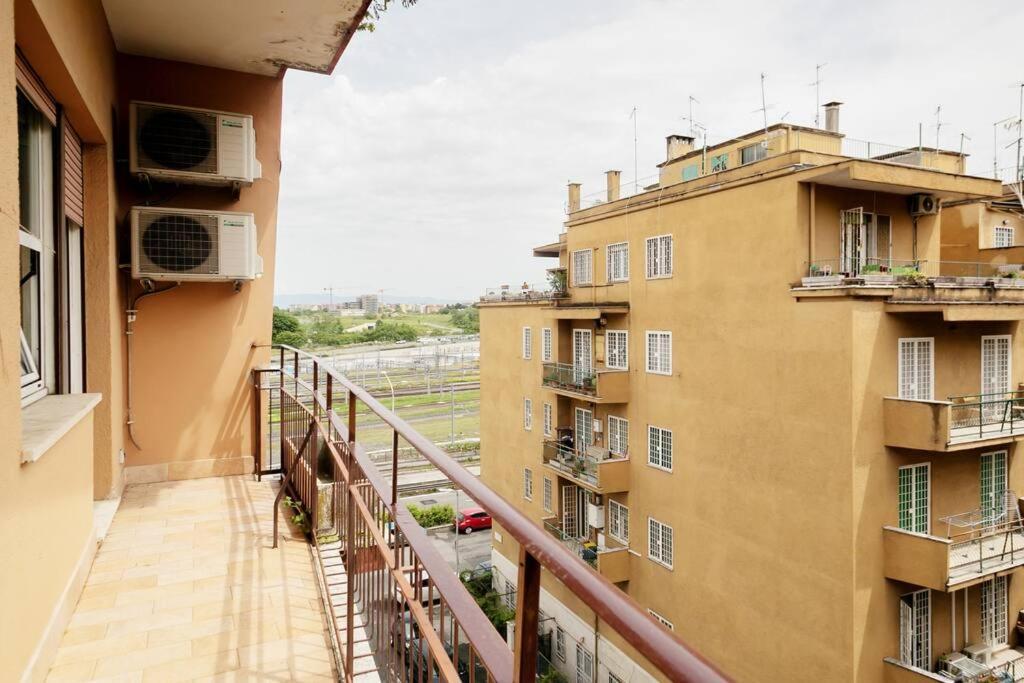 Casa Angelina Con 3 Camere Da Letto Рим Екстер'єр фото