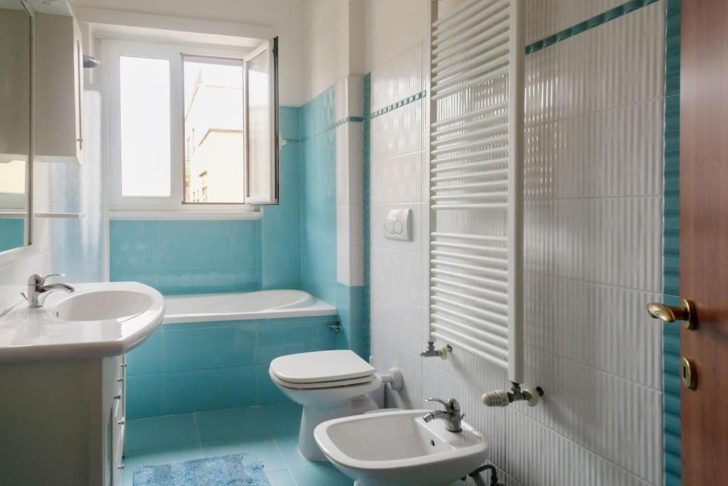Casa Angelina Con 3 Camere Da Letto Рим Екстер'єр фото