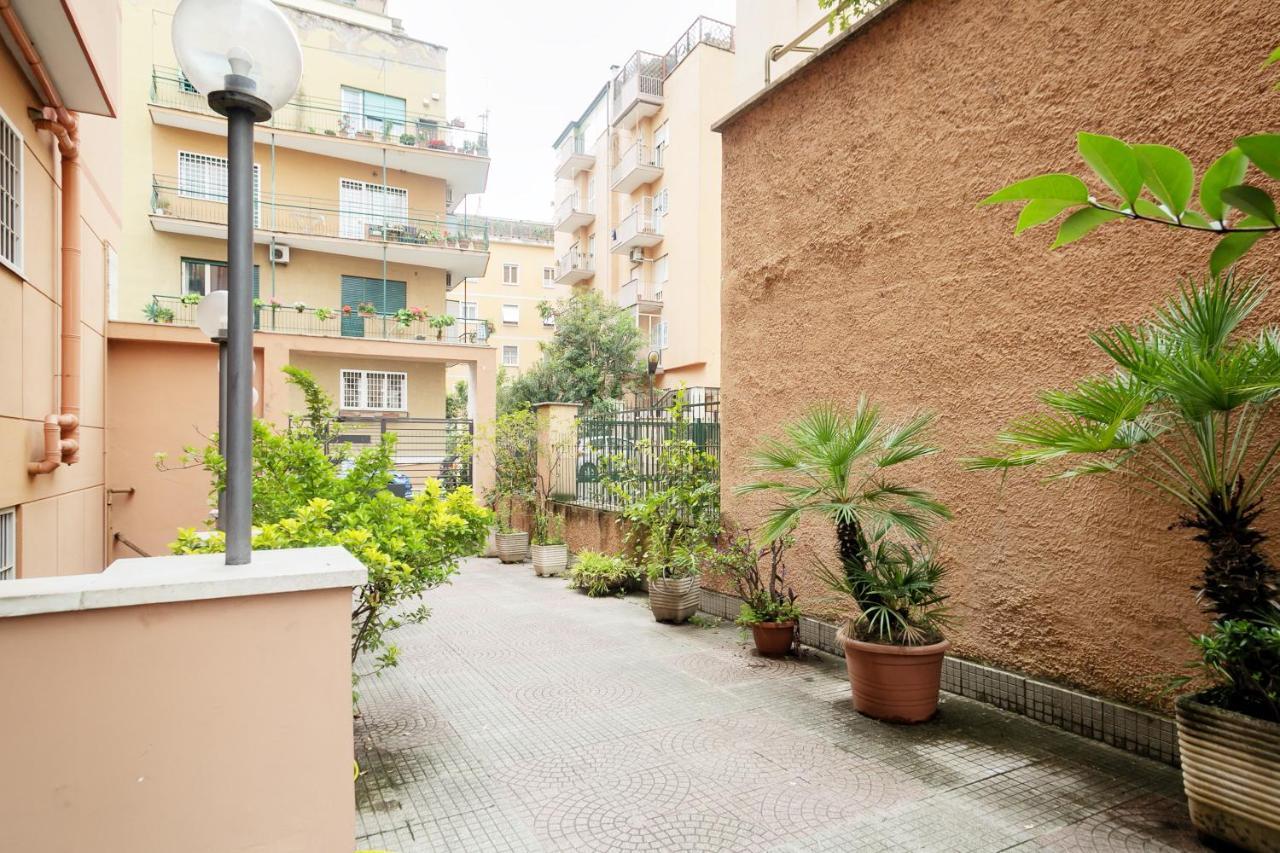 Casa Angelina Con 3 Camere Da Letto Рим Екстер'єр фото
