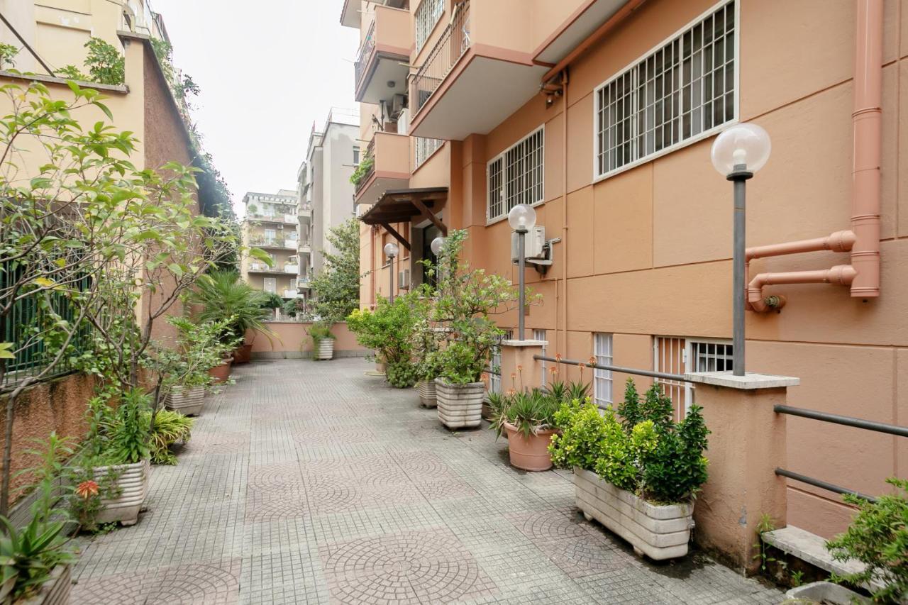 Casa Angelina Con 3 Camere Da Letto Рим Екстер'єр фото