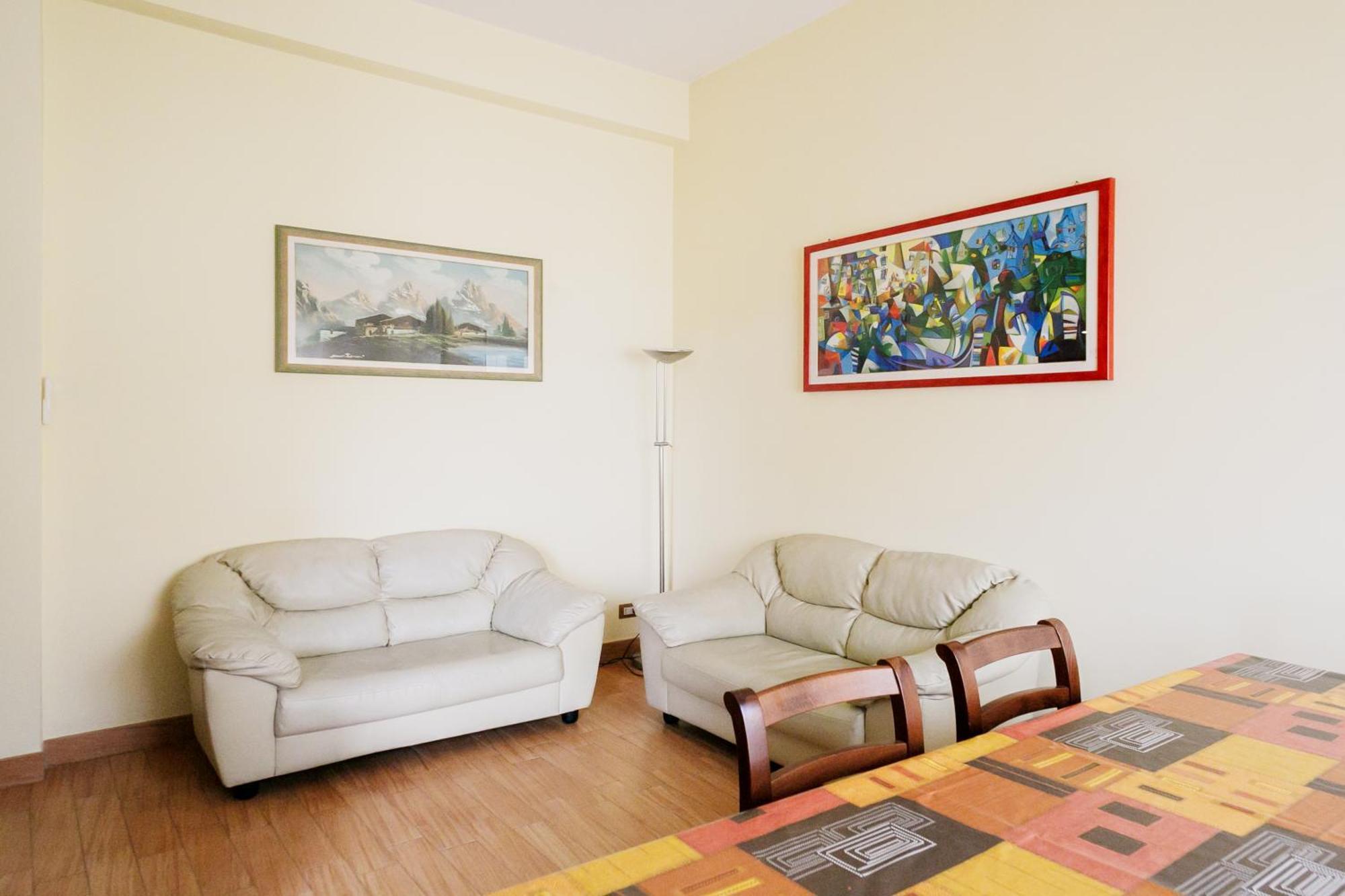 Casa Angelina Con 3 Camere Da Letto Рим Екстер'єр фото