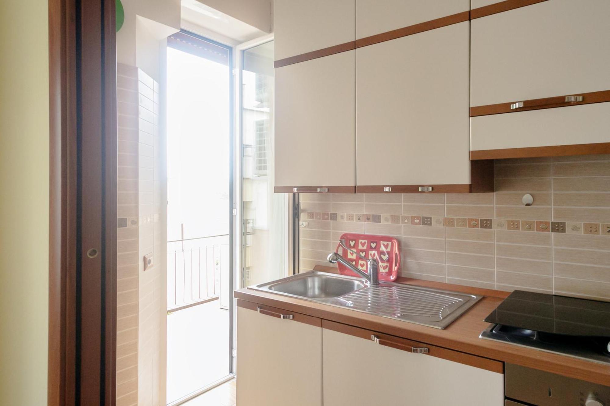 Casa Angelina Con 3 Camere Da Letto Рим Екстер'єр фото