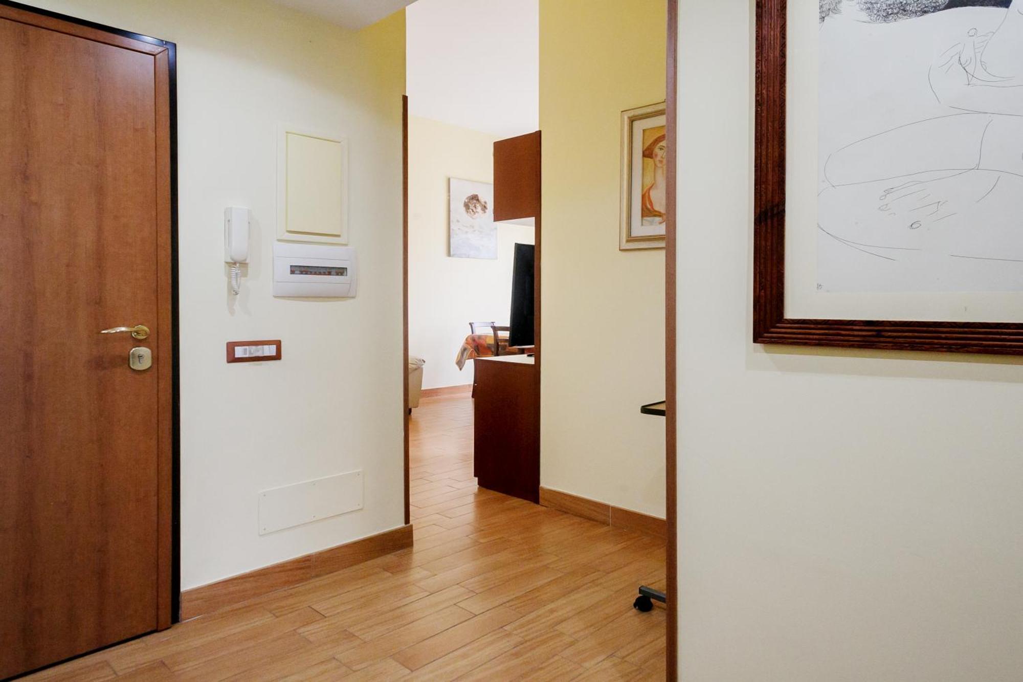Casa Angelina Con 3 Camere Da Letto Рим Екстер'єр фото