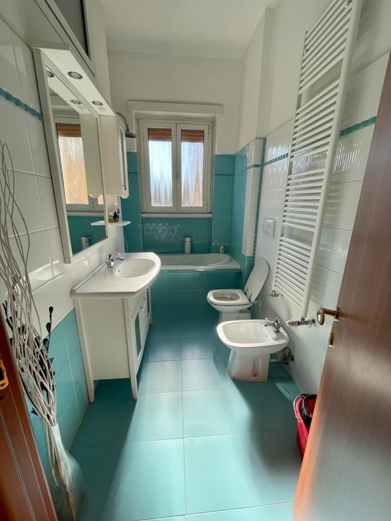 Casa Angelina Con 3 Camere Da Letto Рим Екстер'єр фото