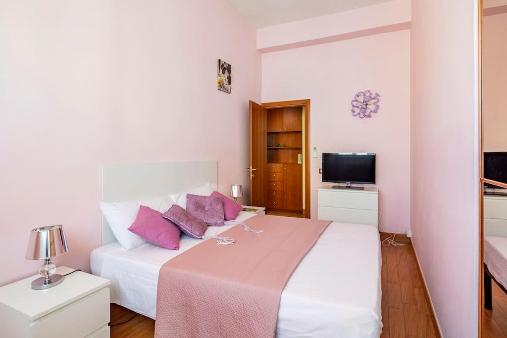 Casa Angelina Con 3 Camere Da Letto Рим Екстер'єр фото