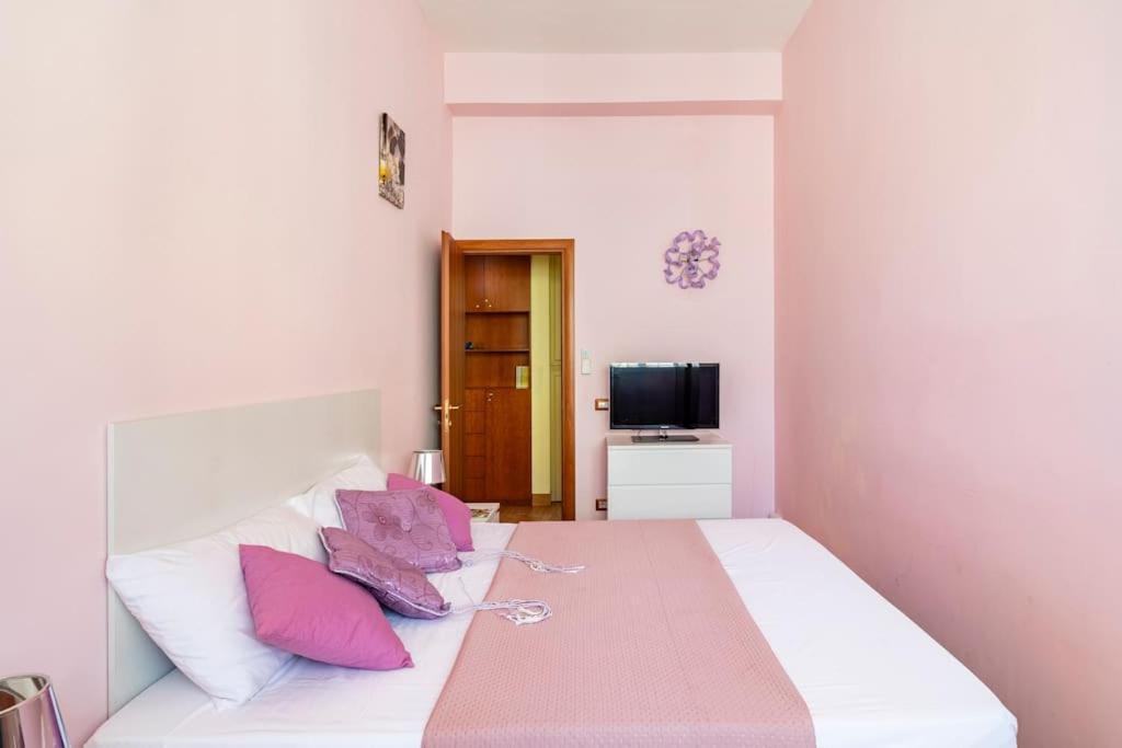 Casa Angelina Con 3 Camere Da Letto Рим Екстер'єр фото