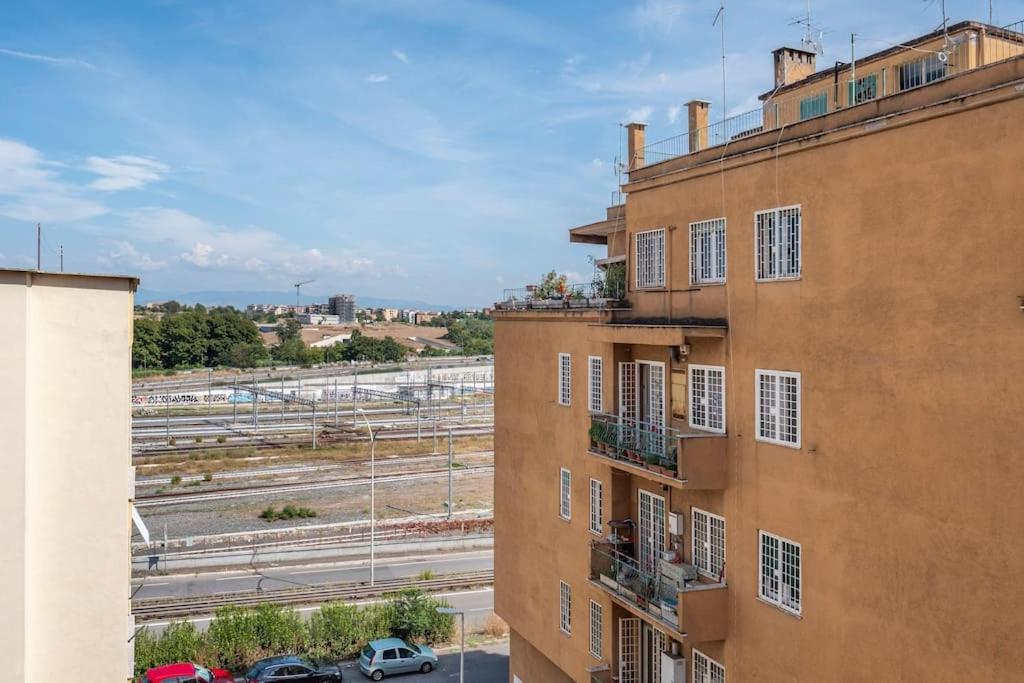 Casa Angelina Con 3 Camere Da Letto Рим Екстер'єр фото