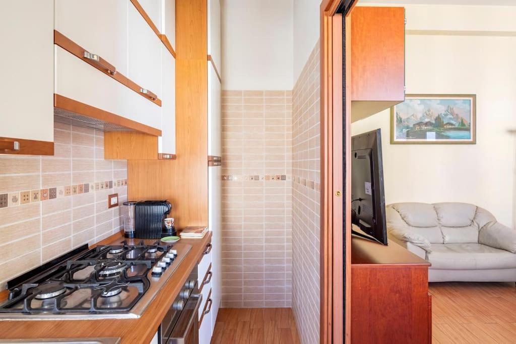 Casa Angelina Con 3 Camere Da Letto Рим Екстер'єр фото