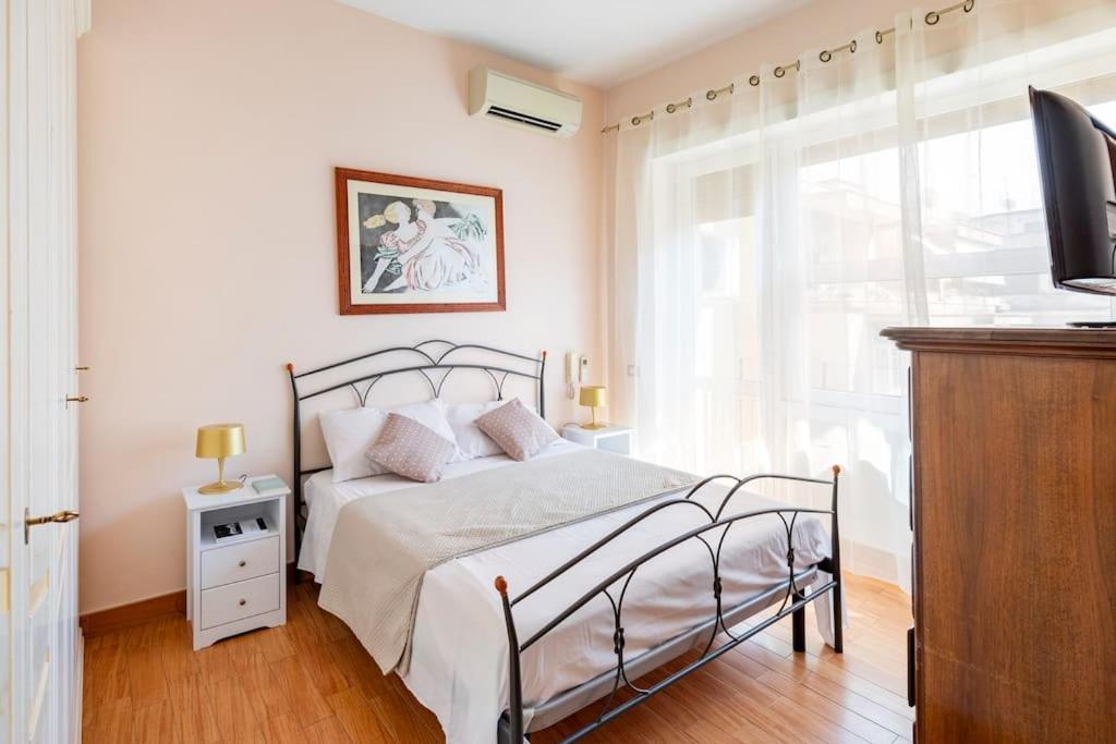 Casa Angelina Con 3 Camere Da Letto Рим Екстер'єр фото