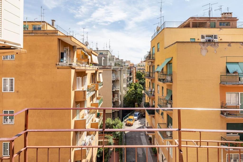 Casa Angelina Con 3 Camere Da Letto Рим Екстер'єр фото