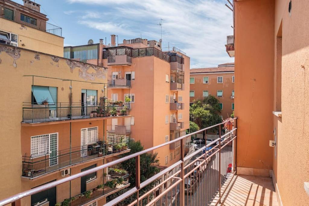Casa Angelina Con 3 Camere Da Letto Рим Екстер'єр фото
